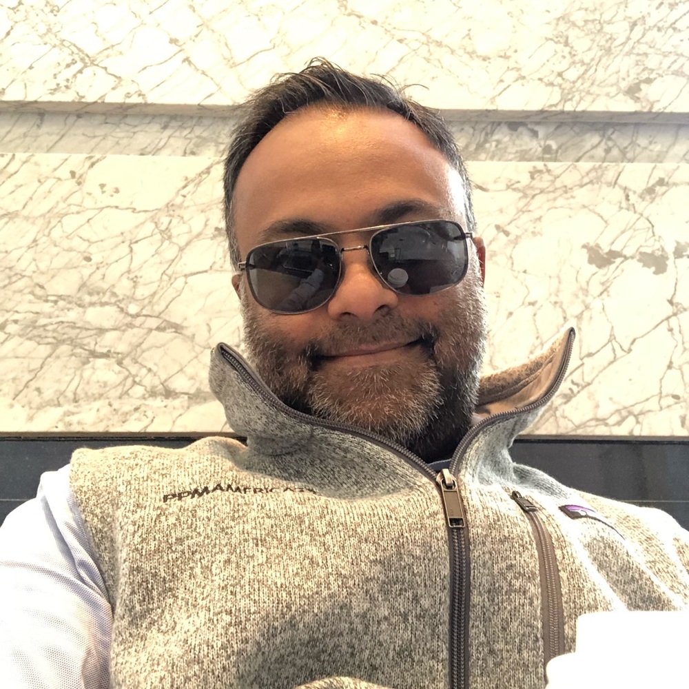 Meet your Posher, Anil